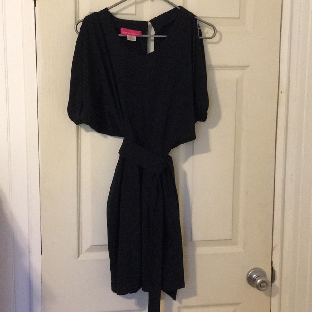 Sexy Backless Dress